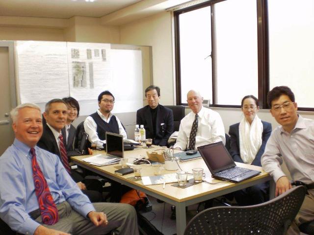 Dispatch of Medical Support Team to Tohoku Area