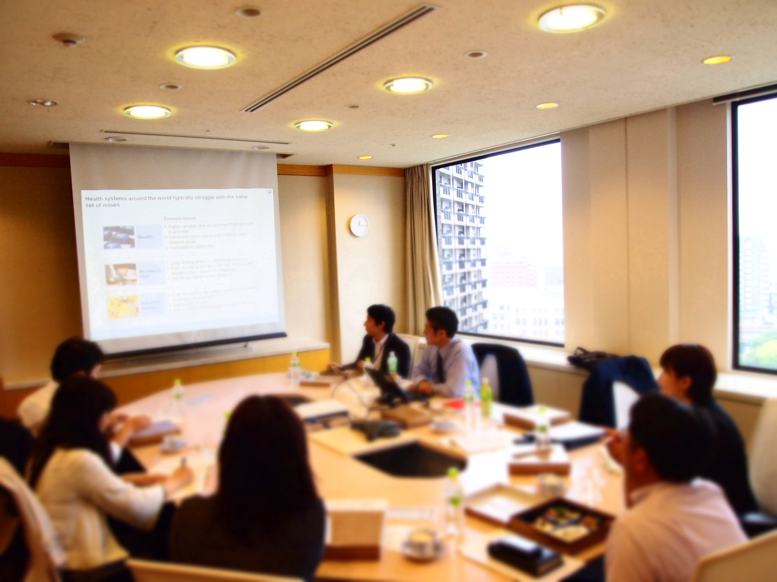 Workshop: Local Health Planning for Local Health Planners