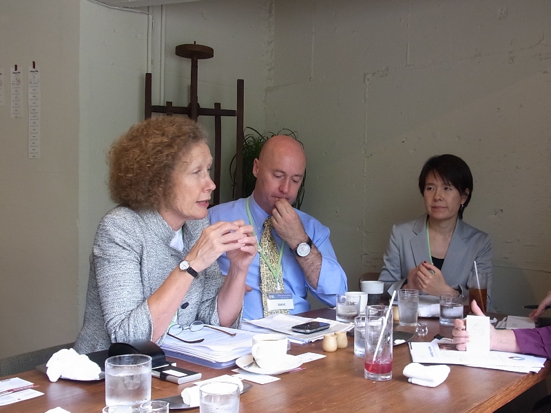 Conference with GAVI Alliance CEO and CSO