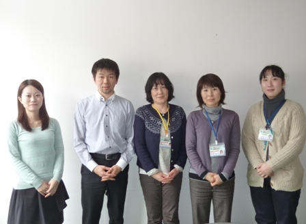 Conference on a Health and Lifestyle Support System for Citizens affected by the Disaster in Yamada Town, Iwate Prefecture