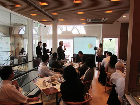 (Report) 48th Breakfast Meeting – Clinical Research Ethics by Dr. Iekuni Ichikawa