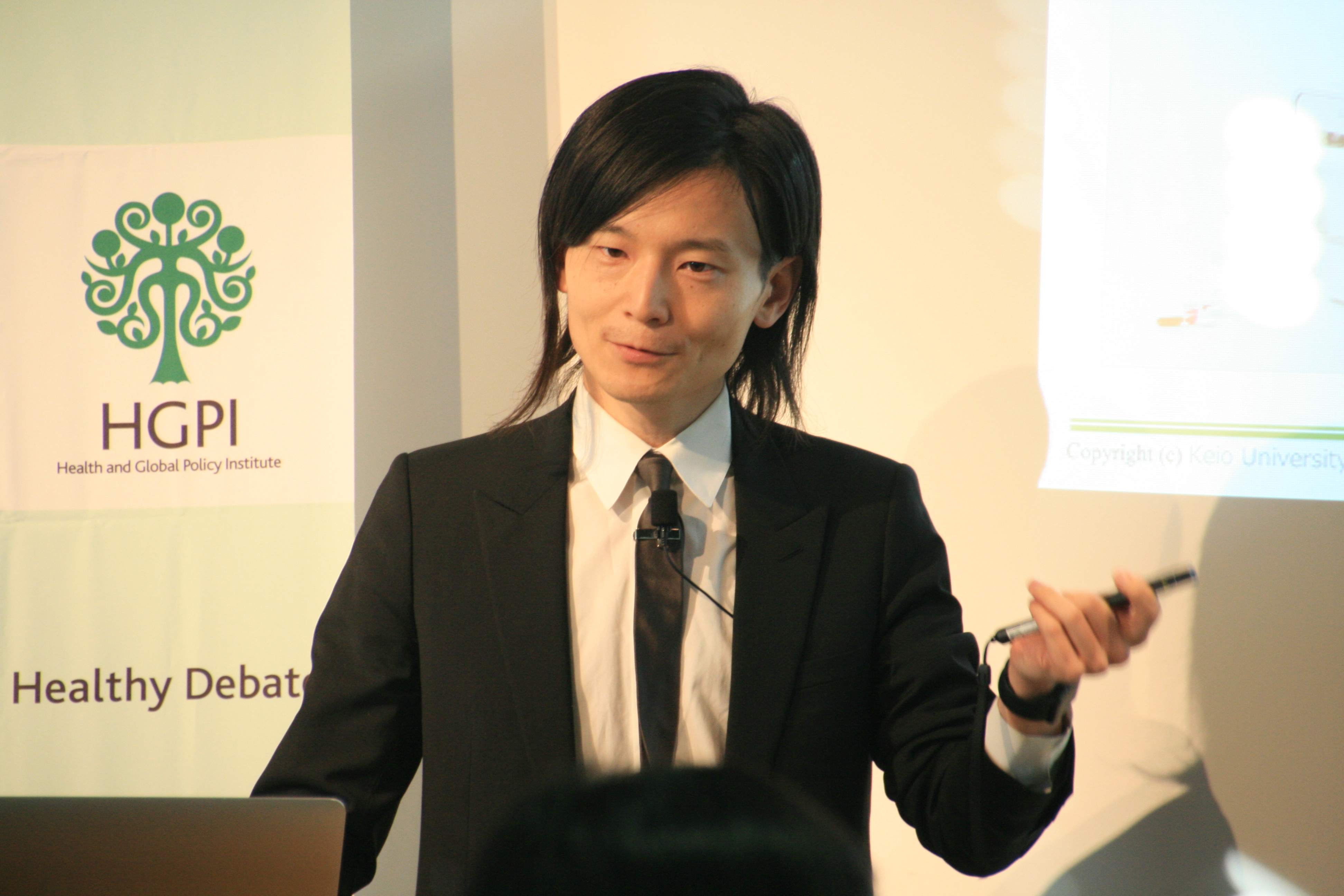 [Event Report] Special Breakfast Meeting “The 4th Health Technology Policy Action Series: Involvement of Citizens and Patients in Healthcare Information Systems” (December 16, 2016)