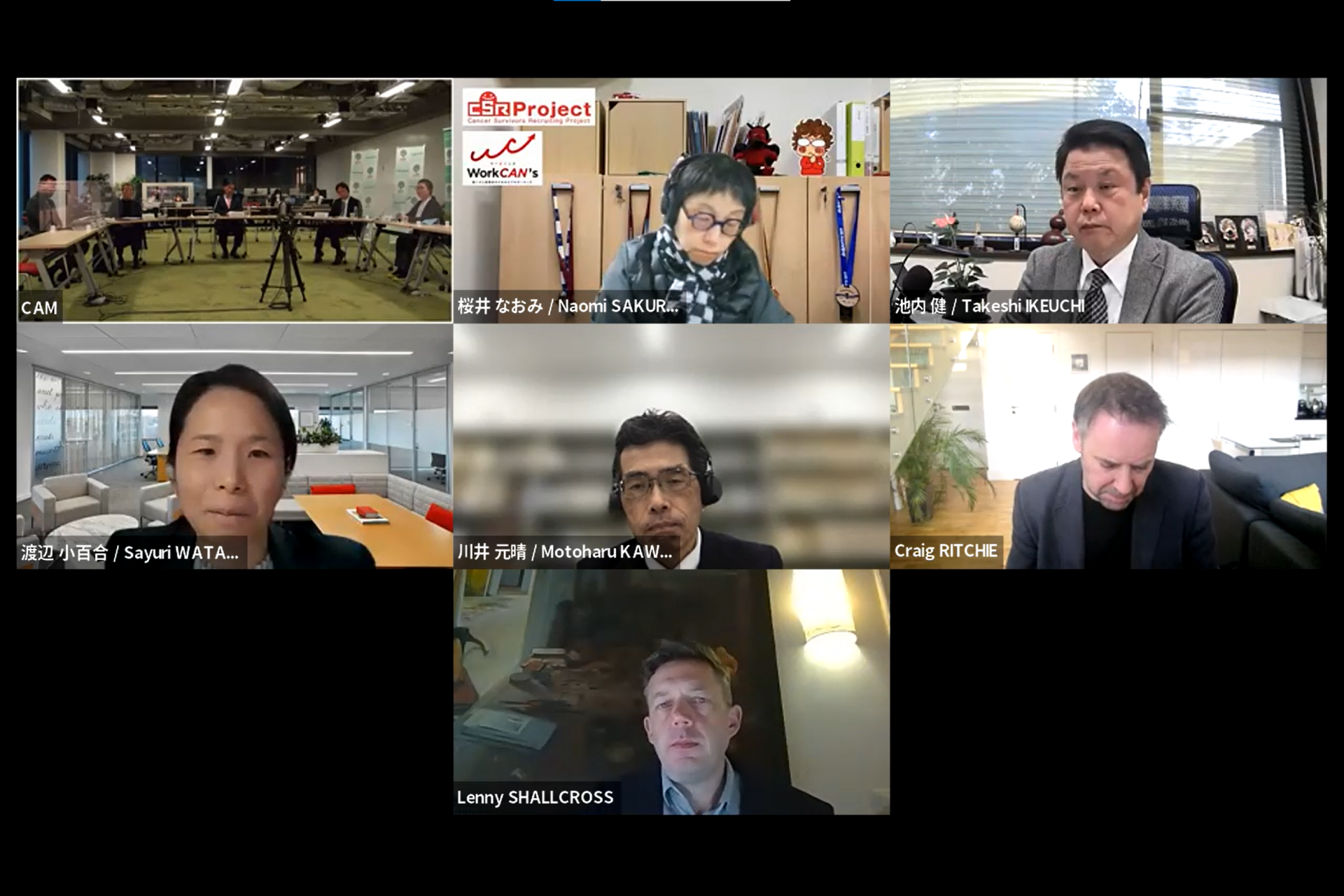 [Event Report] Global Roundtable “Building a Better Clinical Trial Environment for Dementia Through Multi-Stakeholder Collaboration” (March 8, 2022)