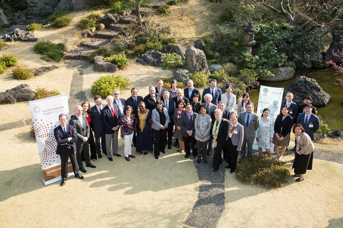 [HGPI Policy Column] No. 1 – from Dementia Policy Team-