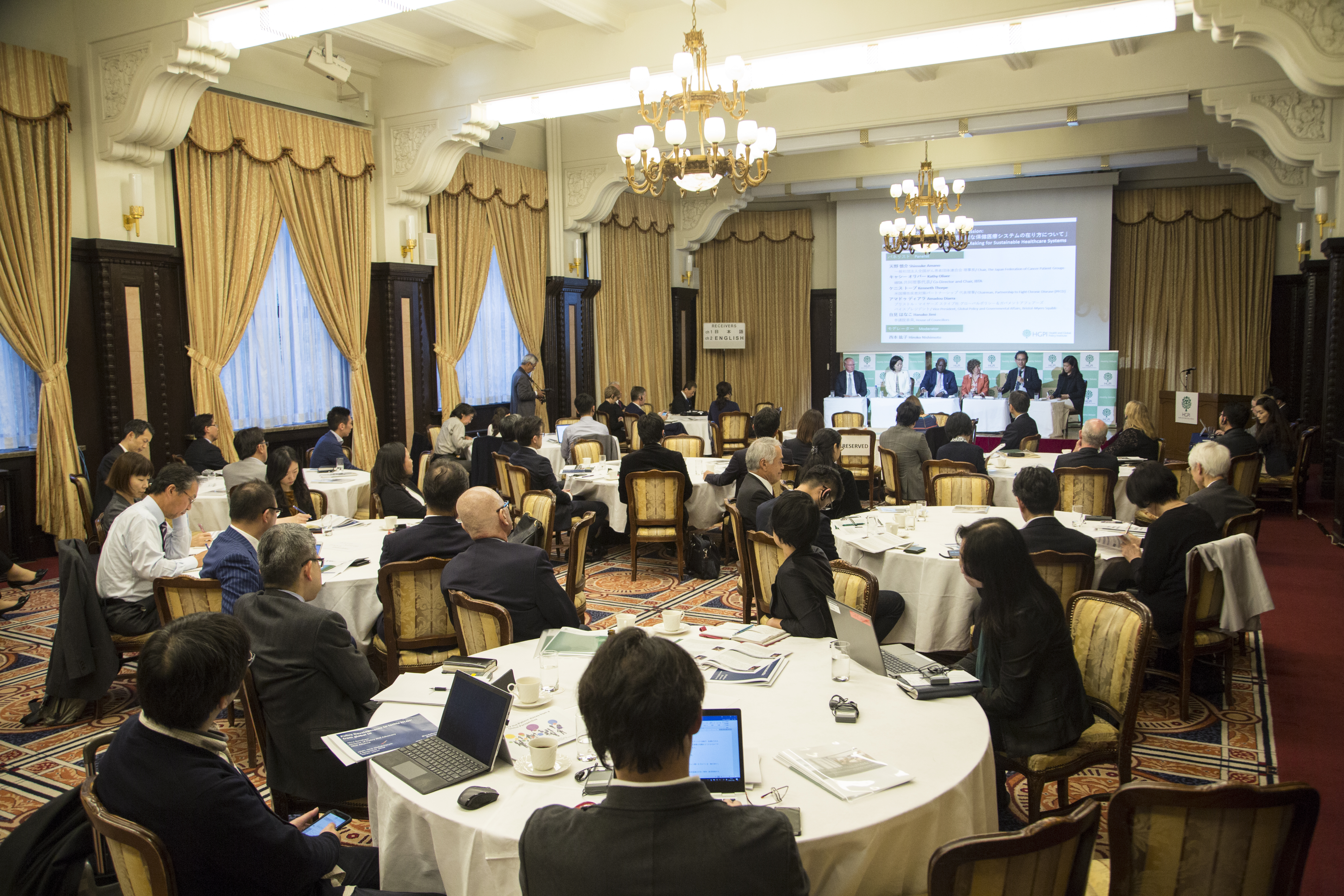 [Event Report] NCD Global Forum for Civil Society, Cancer Session – Patient Leader Workshops and Global Expert Forum (November 6, 2018)