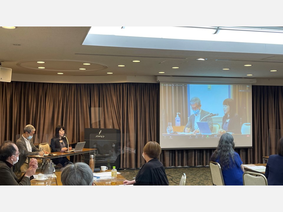 [Lecture Report] The 18th Women’s Health Seminar (April 24, 2022)