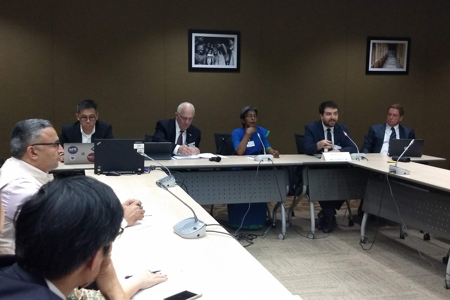[Lecture Report] Asia-Pacific Think Tank Summit (November 10-12, Bangkok, Thailand)