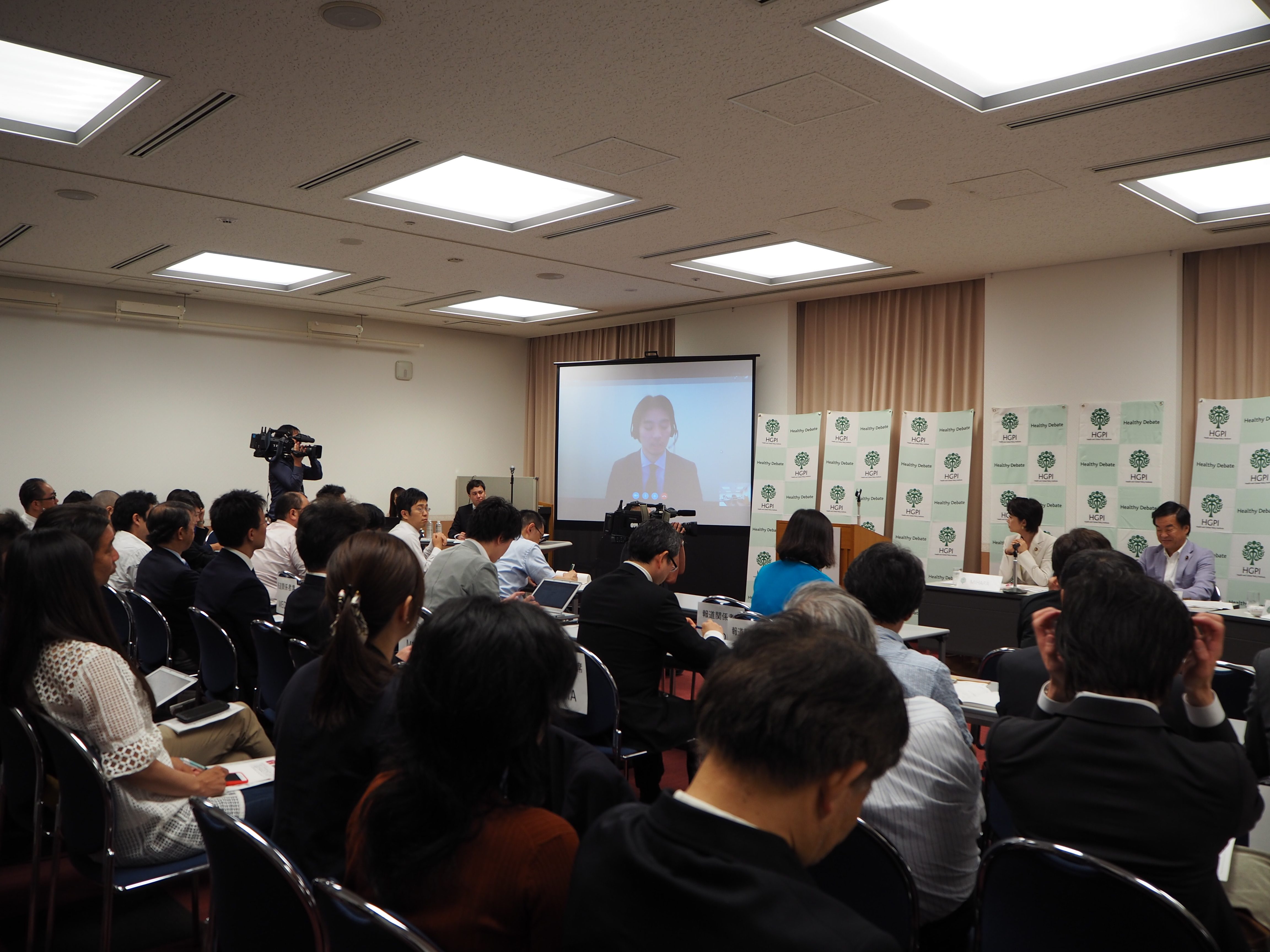 【開催報告】世界禁煙デー イブニング・セミナー ～たばこ対策：これまでの教訓と科学的エビデンス～（2017年5月30日）
