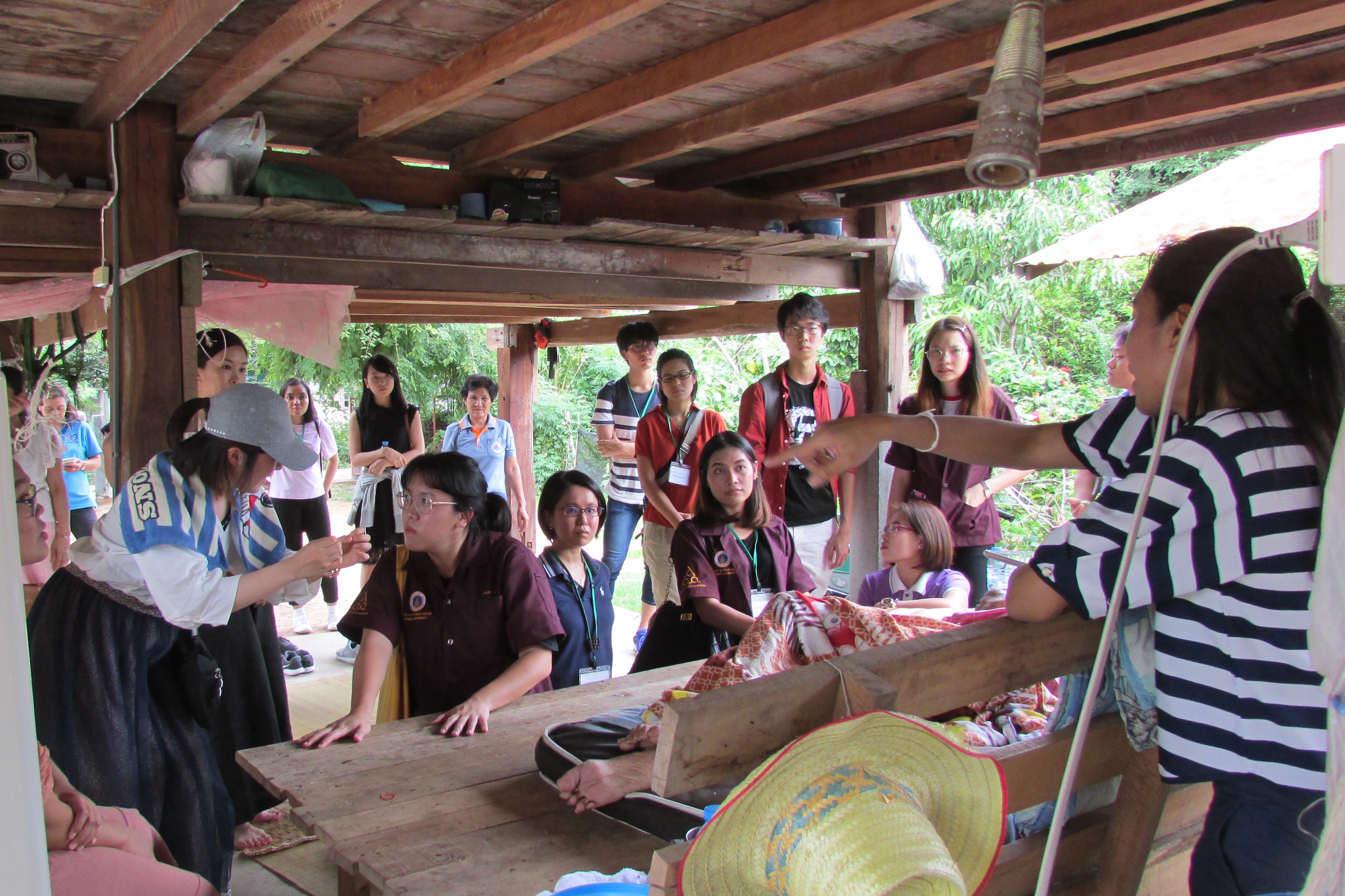 【開催報告】Global Health Education Program(G-HEP) 2018(2018年8月25日~9月3日)