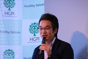 【開催報告】第58回定例朝食会「HTAの基礎と最新の動向―くすりの費用対効果とは―」五十嵐中氏（2016年6月2日）