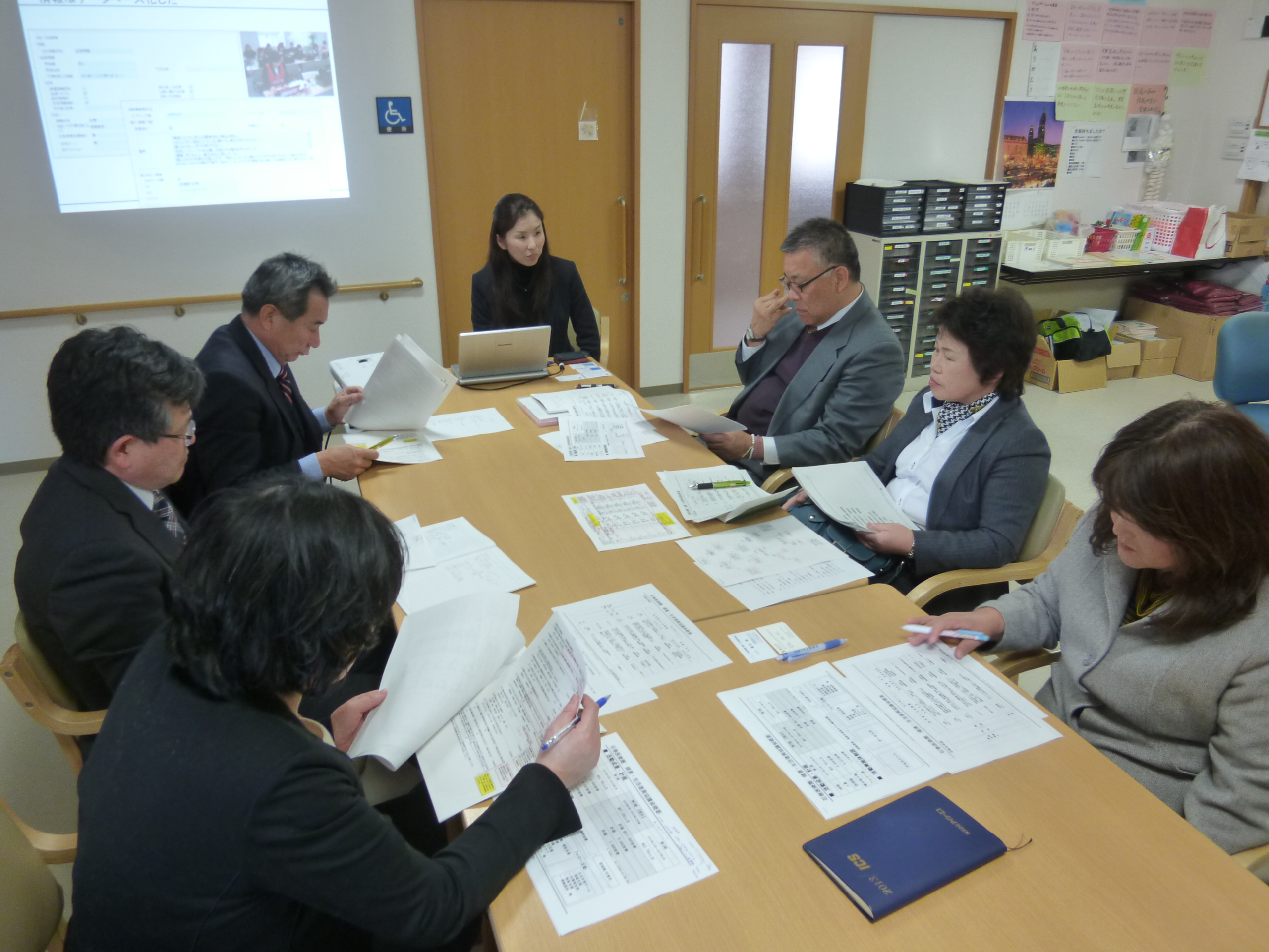 高齢者健康・生活総合支援プロジェクト活動報告： 石巻医療圏における住民健康支援の視察及び意見交換会の実施