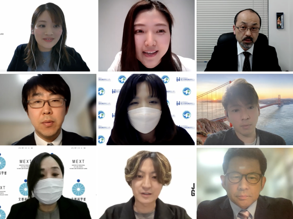【開催報告】こどもの健康プロジェクト 第2回専門家会合 「こどもの権利を尊重したメンタルヘルス教育プログラムとサポートシステムの構築」～こどものメンタルヘルスに対する教育現場の課題と解決に向けた方策～（2022年3月17日）