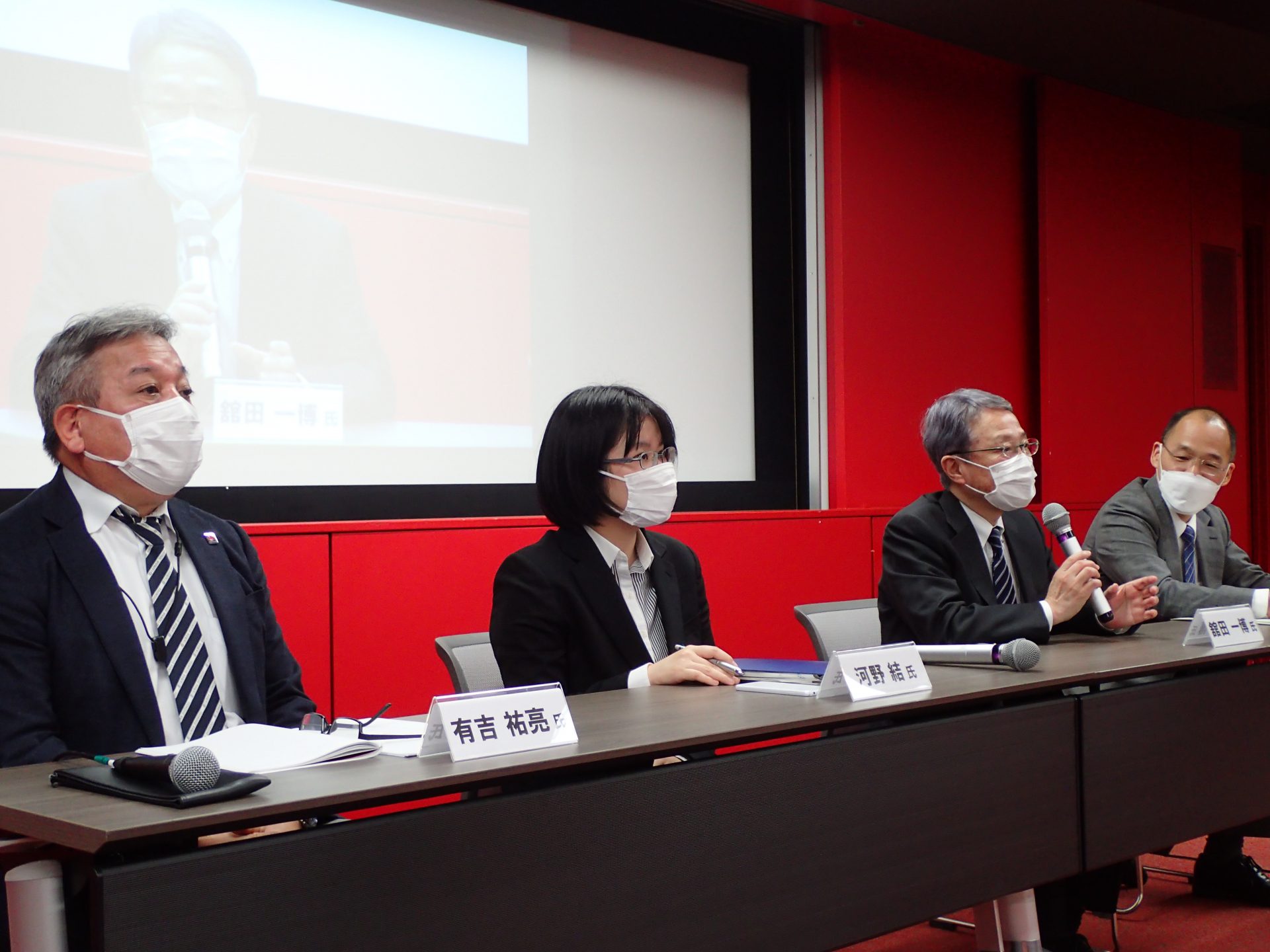 【講演報告】製薬協メディアフォーラム「薬剤耐性（AMR）対策推進月間に向けて」（2022年11月8日）