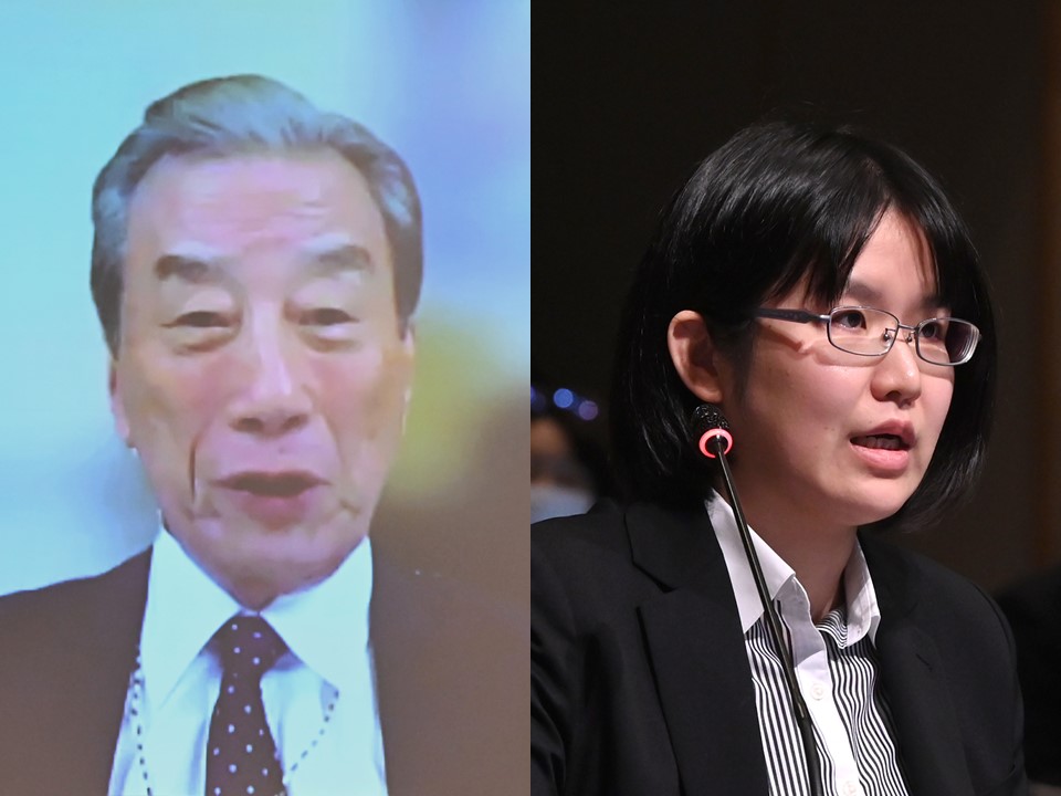 【講演報告】第9回日経・FT感染症会議―東京感染症ステートメント（日本経済新聞社、2022年11月15日・16日、東京都目黒区）